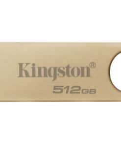 Kingston Technology DataTraveler 512GB 220MB/s Metal USB 3.2 Gen 1 SE9 G3