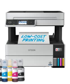 Epson EcoTank ET-5185 Inkjet A4 4800 x 1200 DPI 37 ppm Wifi