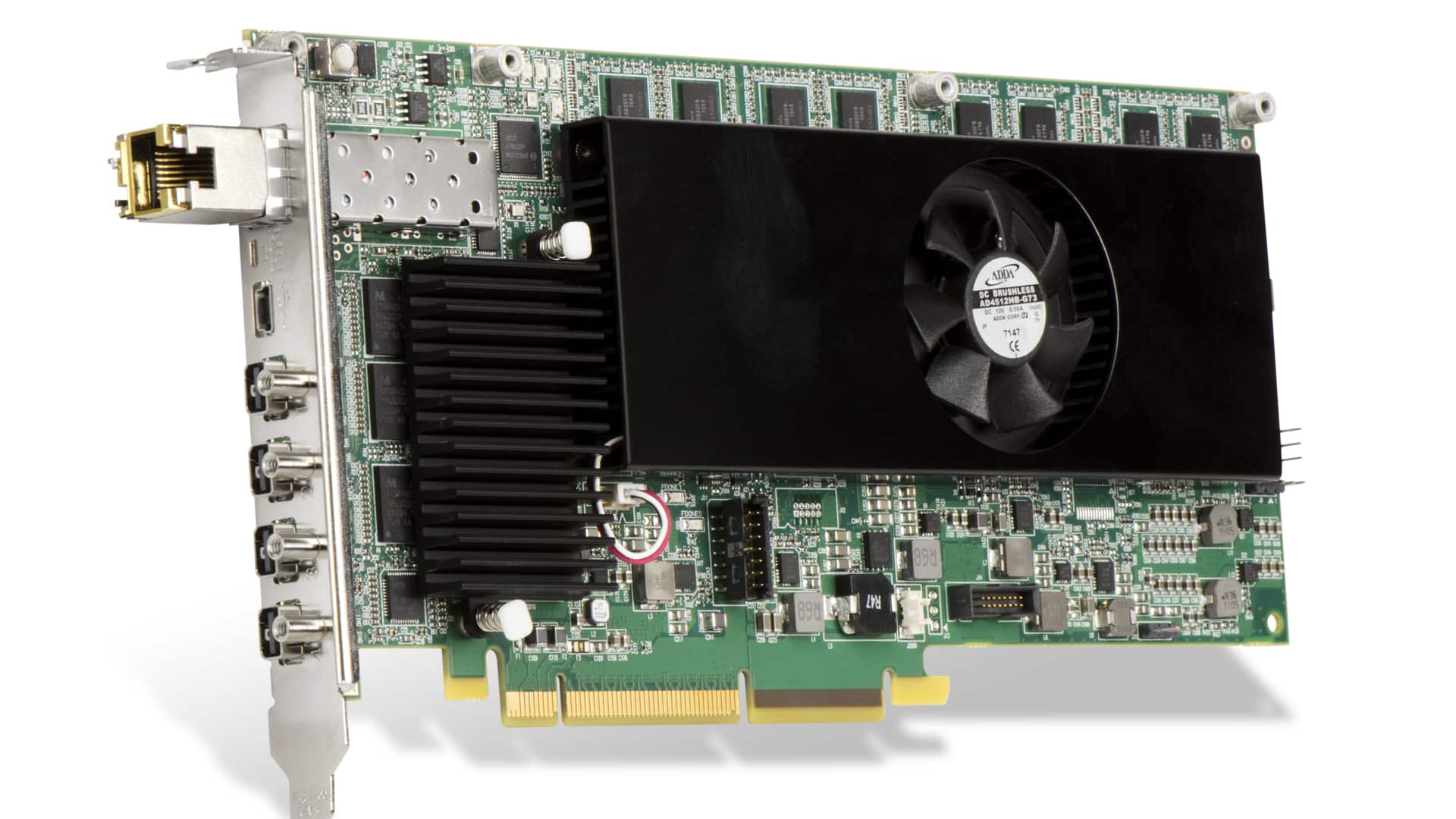 Matrox Extio N3408 KVM-extender