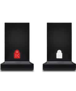 Kensington VeriMark Guard USB-A vingerafdruk beveiligingssleutel - FIDO2, WebAuthn/CTAP2 en FIDO U2F - Afbeelding 4