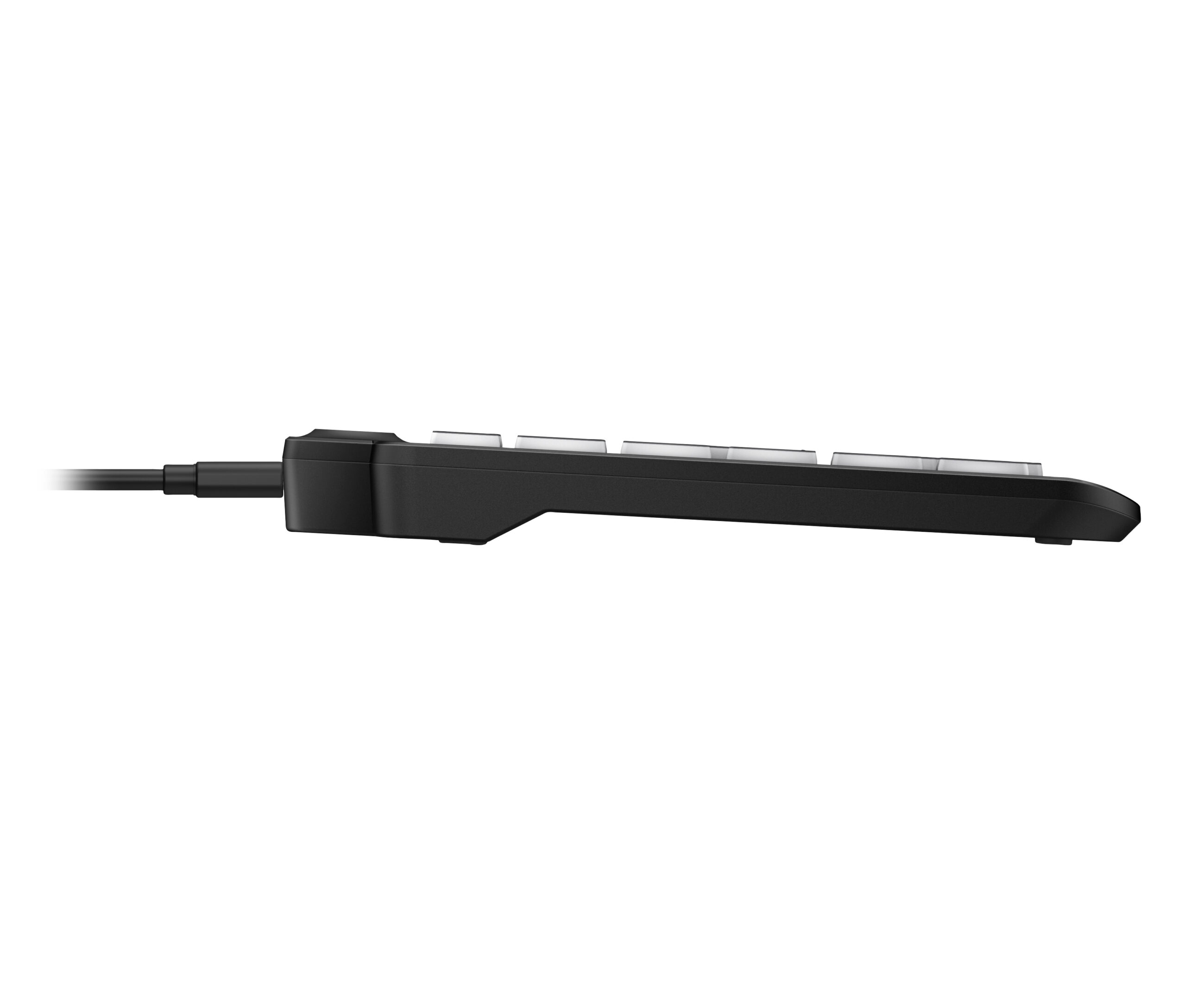 HP 405 Multi-Device BL WD KBD AZERTY BE toetsenbord Kantoor USB Zwart - Afbeelding 6