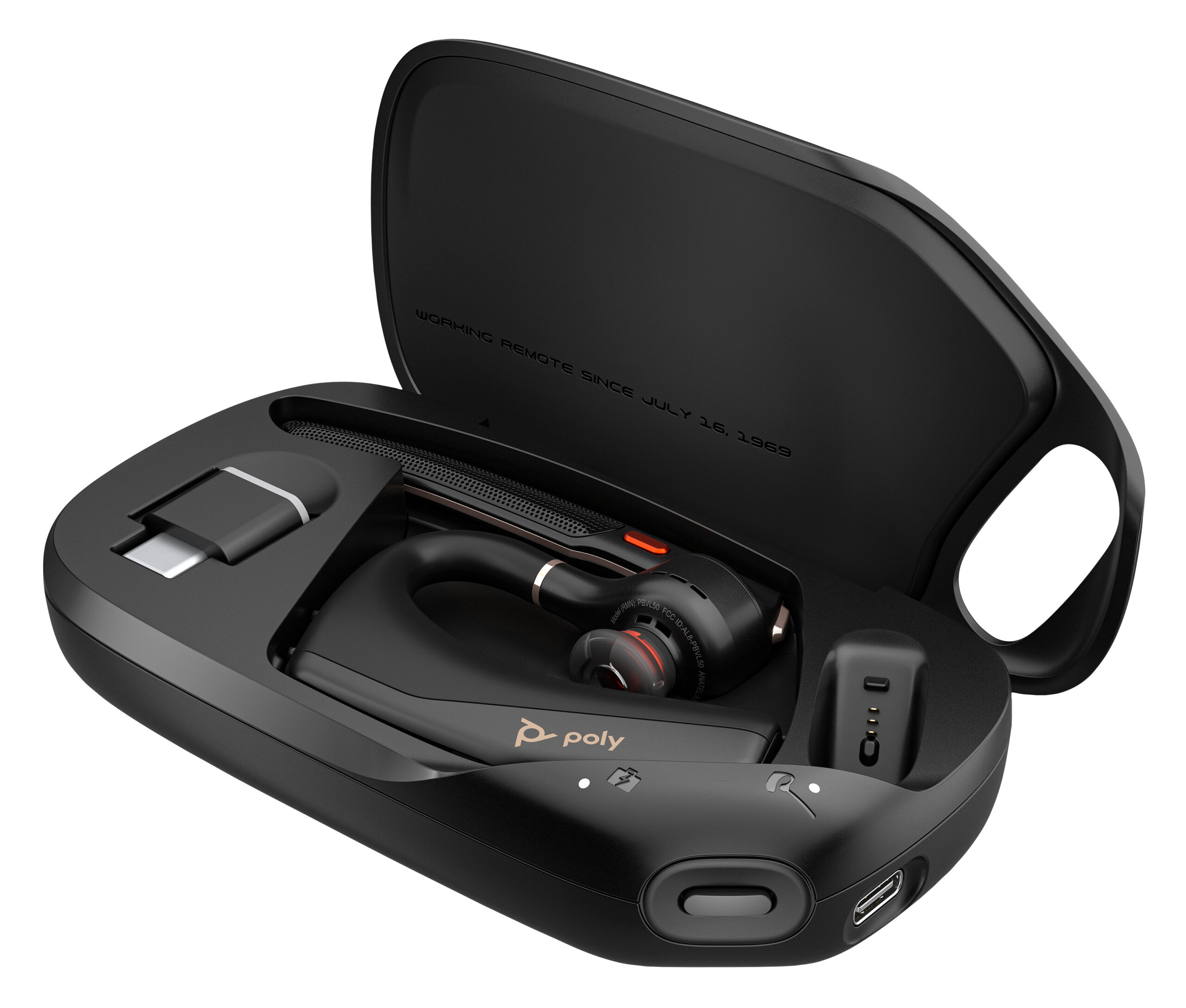 HP Poly Voyager Legend 50 headset UC - Afbeelding 4