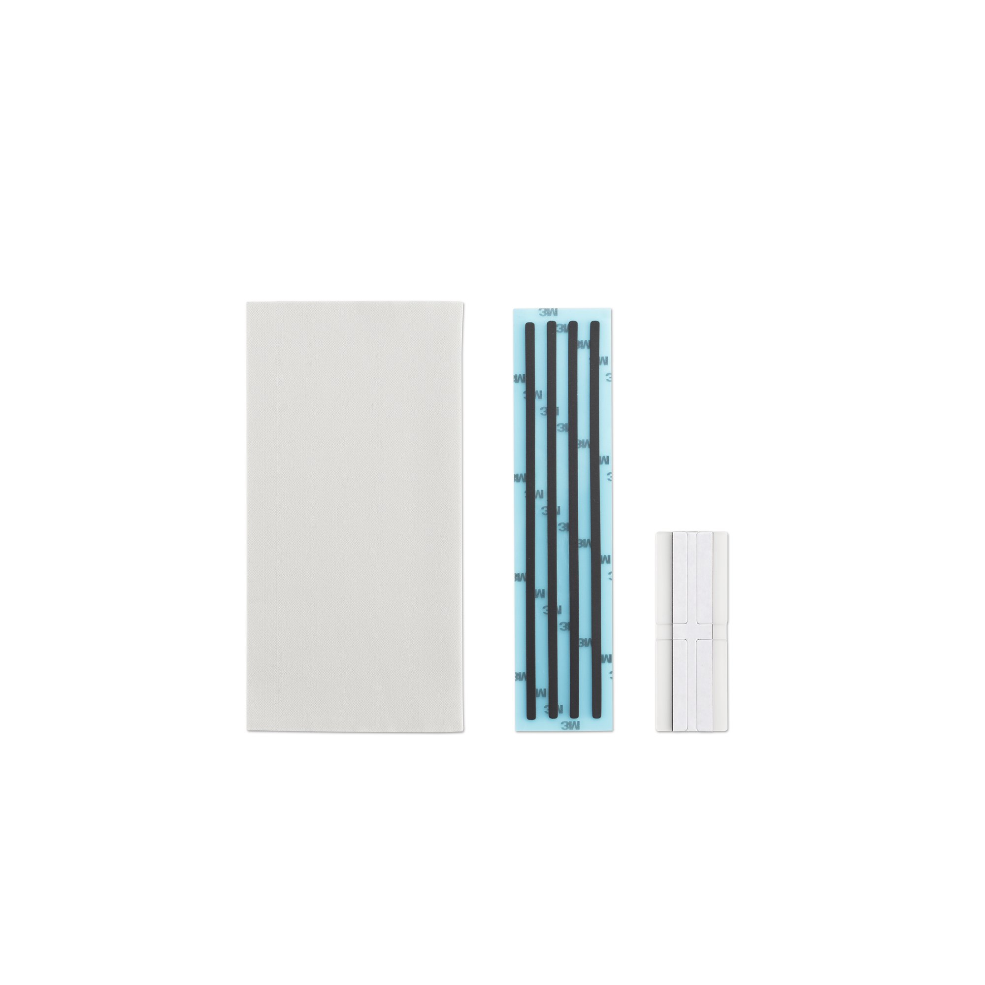 Kensington Replacement Accessory Kit voor MagPro Magnetic Privacy Screen Filters voor monitoren (K58412WW)