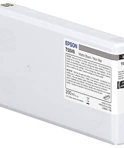 Epson UltraChrome Pro10 inktcartridge 1 stuk(s) Origineel Zwart