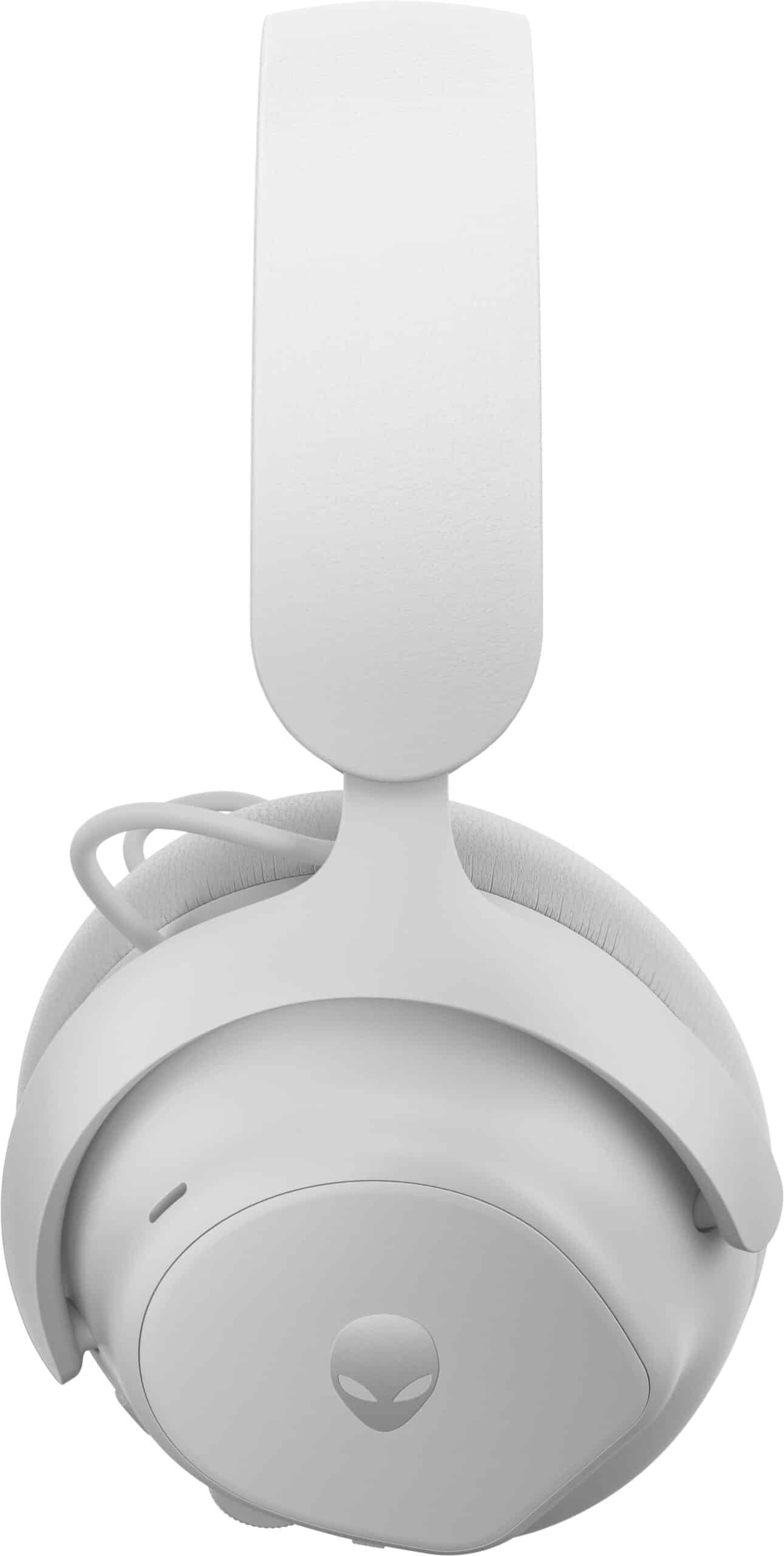 Alienware PRO-HS-G-DEAM Headset Bedraad en draadloos Hoofdband Gamen USB Type-C Bluetooth Zwart, Wit - Afbeelding 6