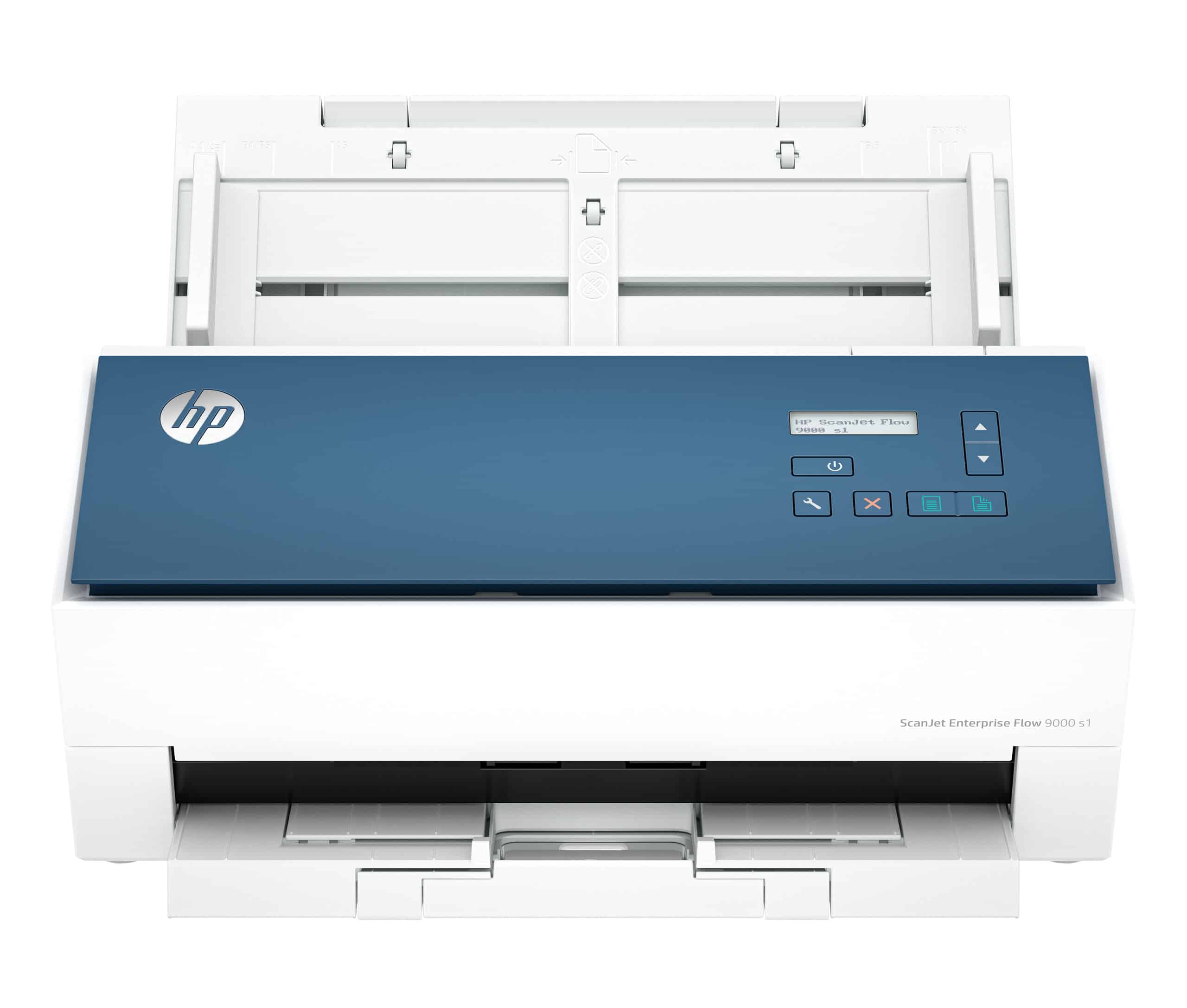 HP ScanJet Enterprise Flow 9000 s1 Paginascanner 600 x 600 DPI A3 Blauw, Wit - Afbeelding 8