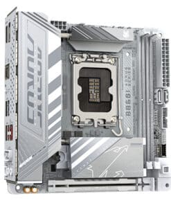 GIGABYTE B860I AORUS PRO ICE moederbord Intel B860 LGA 1851 (Socket V1) mini ITX - Afbeelding 3