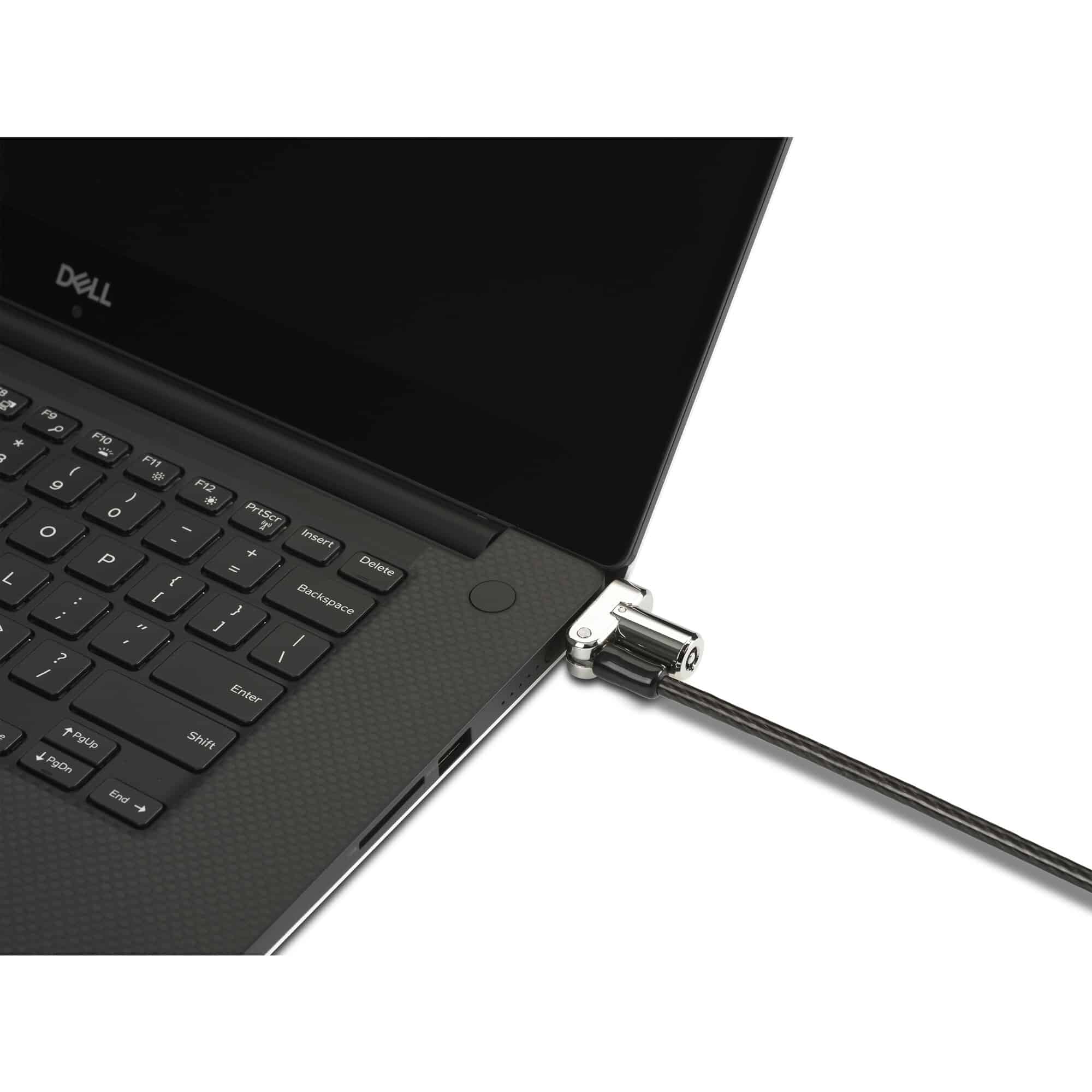 Kensington Universal 3-in-1 Keyed Laptop Lock - Afbeelding 2