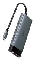 TP-Link UH6120C interface hub USB Type-C Grijs - Afbeelding 2