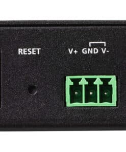 ATEN 1-Poort RS-232/422/485 beveiligde apparaatserver - Afbeelding 2