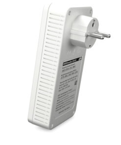 Powerline 1240 AX WLAN Set 1200 Mbit/s Ethernet LAN Wifi Wit 2 stuk(s) - Afbeelding 8