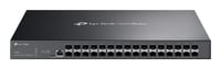 TP-Link Omada SX3032F netwerk-switch Managed L2+ Zwart - Afbeelding 2