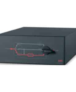 APC-service bypasspaneel - 230V; 100A; MBB; vaste bedrading in; (3) 30A vaste bedrading uit - Afbeelding 8