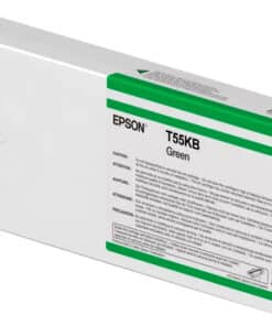 Epson T55KB00 inktcartridge 1 stuk(s) Origineel Groen