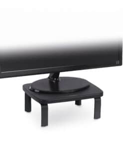 Kensington SmartFit Monitor Stand voor schermen tot 21" - Zwart - Afbeelding 2