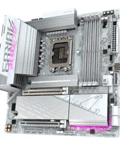 GIGABYTE B860M AORUS ELITE WF6E ICE Intel B860 LGA 1851 (Socket V1) micro ATX - Afbeelding 4