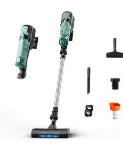 Rowenta X-Force 8.80 Allergy RH1832 Steelstofzuiger