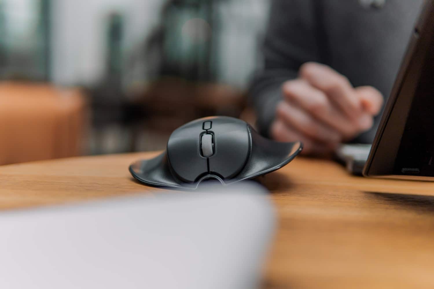 BakkerElkhuizen HandShoeMouse Shift Medium Bluetooth - Afbeelding 3