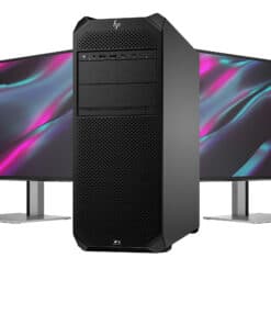 HP Z6 G5 Intel Xeon W w5-3423 64 GB DDR5-SDRAM 1 TB SSD Windows 11 Pro Tower Workstation AI Workstation Zwart - Afbeelding 6