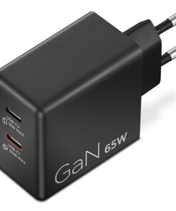 Lenovo 40AW065BEU netvoeding & inverter Binnen/buiten 65 W Zwart - Afbeelding 5