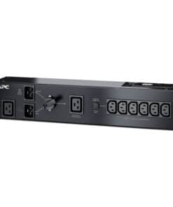APC SERVICE BYPASS PDU, 230V 16AMP W/ (6) IEC C13 EN (1) C19