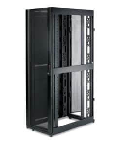 APC Verticale kabelorganizer, NetShelter SX, 48U - Afbeelding 2