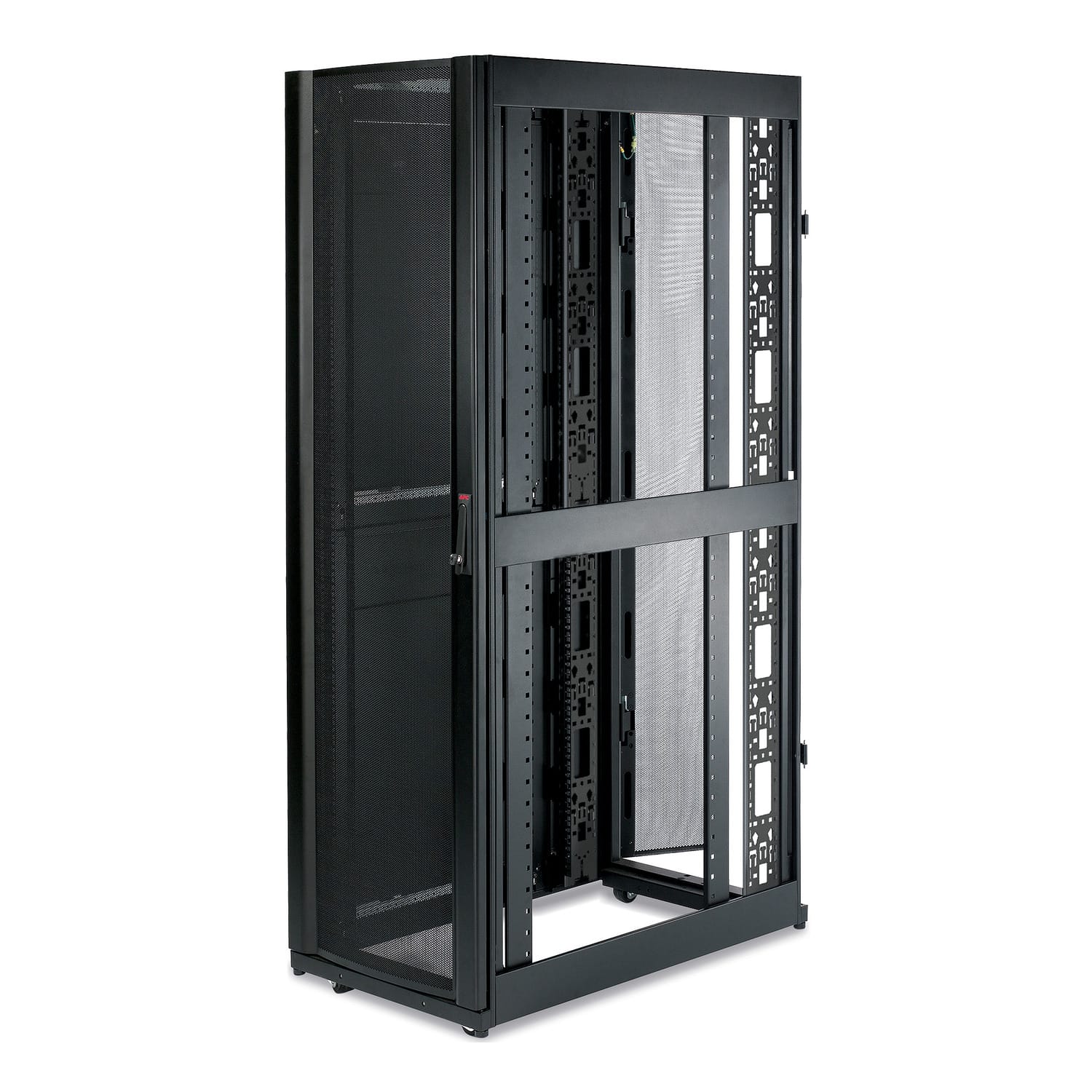 APC Verticale kabelorganizer, NetShelter SX, 42U (Aantal: 2) - Afbeelding 2