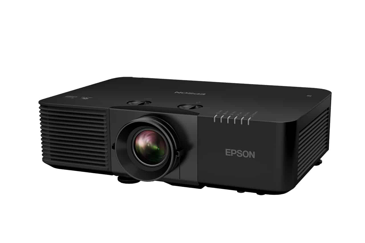 Epson EB-L895U Projector met normale projectieafstand 8000 ANSI lumens 3LCD WUXGA (1920x1200) Zwart - Afbeelding 2