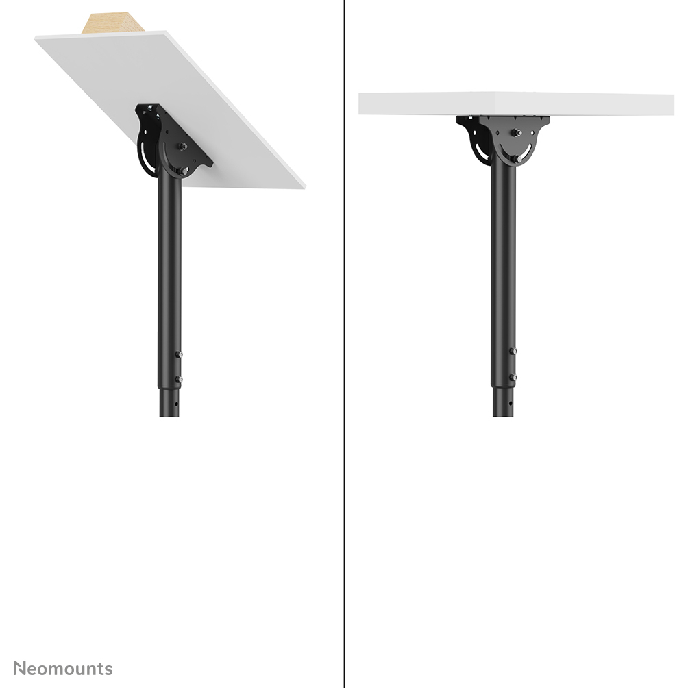 Neomounts NM-C440BLACK NeoMounts TV/Monitor Ceiling Mount, 32-60", 50 kg, 400x400 mm, hei - Afbeelding 8