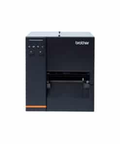 Brother TJ-4020TN labelprinter Direct thermisch/Thermische overdracht 203 x 203 DPI 254 mm/sec Bedraad Ethernet LAN