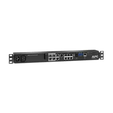 APC NetBotz NBRK0250A Rack Monitor 250 geschikt voor rackmontage - Afbeelding 2