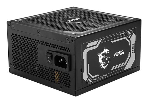 MSI MAG A1000GL PCIE5 power supply unit 1000 W 24-pin ATX ATX Zwart - Afbeelding 6