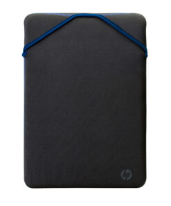 HP Protective Reversible 14 zwarte/blauwe laptophoes