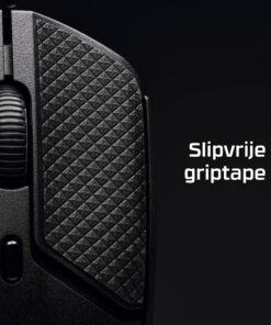 HyperX Pulsefire Haste 2 - gamingmuis (wit)