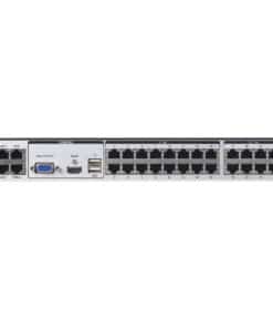 ATEN KN2124VB-AX-G KVM-switch Rack-montage Metallic - Afbeelding 3
