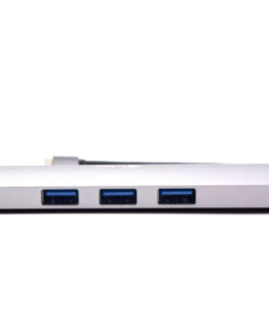 i-tec Metal USB-C Nano dockingstation 4K HDMI LAN + Stroomvoorziening 100 W - Afbeelding 8