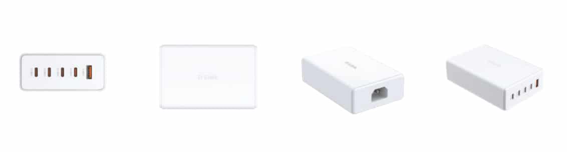 D-Link DCF-241 oplader voor mobiele apparatuur Universeel Wit AC Snel opladen Binnen - Afbeelding 2