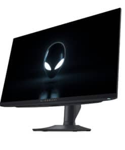 Alienware AW2725DF computer monitor 67,8 cm (26.7") 2560 x 1440 Pixels Quad HD QD-OLED Zwart - Afbeelding 2