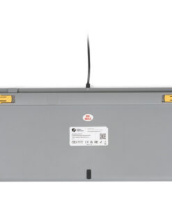 BakkerElkhuizen UltraBoard 960 V2 Compact Standard UK Qwerty Toetsenbord - Afbeelding 6