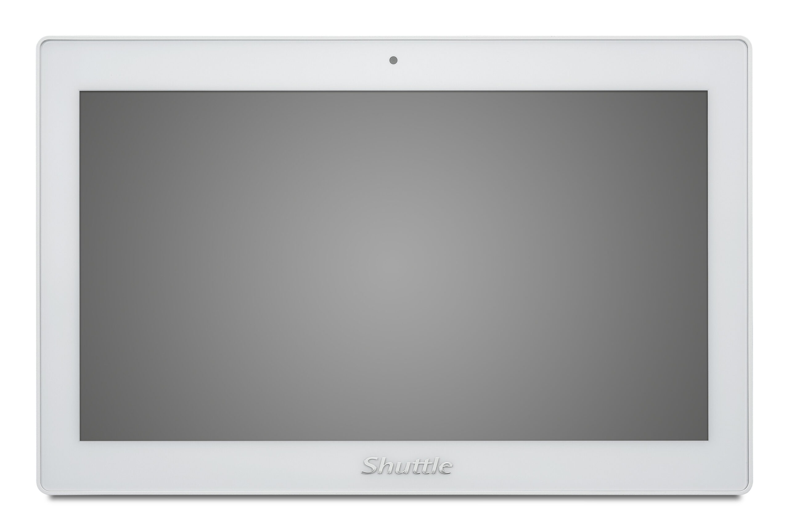 Shuttle All-In-One Medical Panel PC Barebone M15AL01-i5, 15.6" Multi-Touch-Screen, Intel Core i5-1235U, 2xLAN, RS232, POAG, IP65, ventilatorloos, 24/7 permanent gebruik