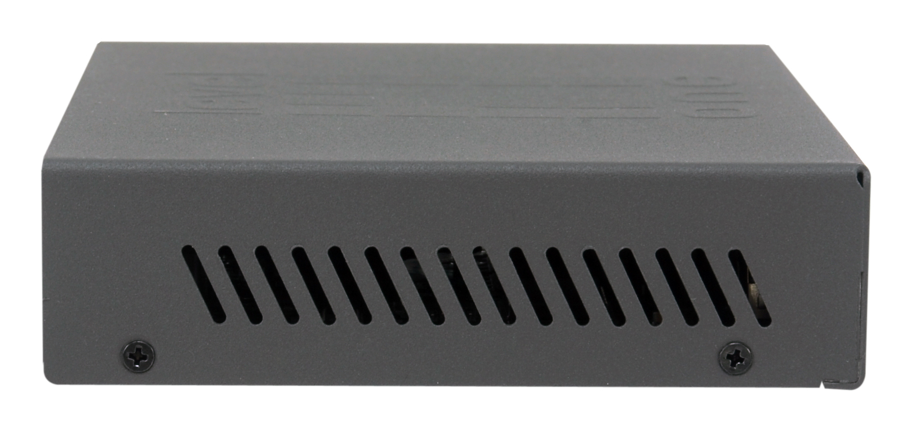 LevelOne GEP-0625 netwerk-switch Unmanaged 2.5G Ethernet (100/1000/2500) Power over Ethernet (PoE) Zwart - Afbeelding 4