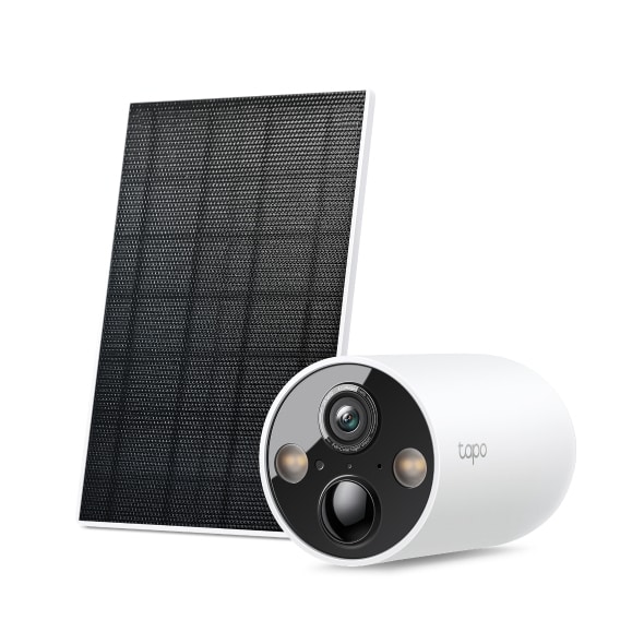 TP-Link Tapo C425 KIT Bullet IP-beveiligingscamera Buiten 2560 x 1440 Pixels Plafond/muur