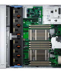 DELL PowerEdge R760XS server 480 GB Rack (2U) Intel® Xeon® Silver 4510 2,4 GHz 32 GB DDR5-SDRAM 1100 W - Afbeelding 7
