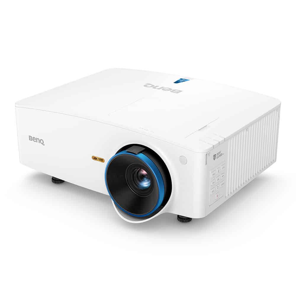 BenQ LK935 Projector met normale projectieafstand 5500 ANSI lumens DLP UHD 4K (3840x2160) 3D Wit - Afbeelding 5