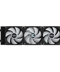 GIGABYTE GAMING 360 Processor Alles-in-één vloeistofkoeler 12 cm Zwart - Afbeelding 3