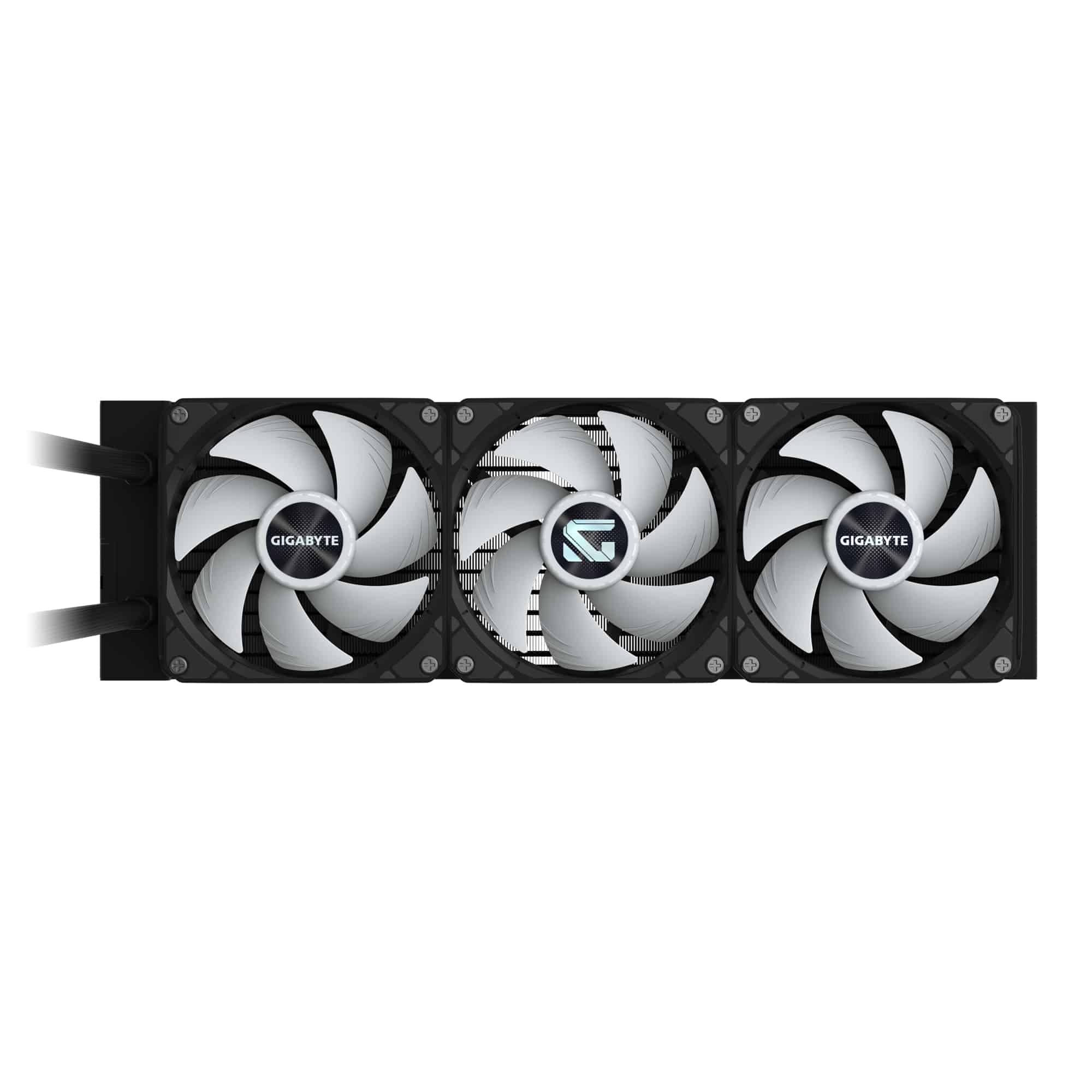 GIGABYTE GAMING 360 Processor Alles-in-één vloeistofkoeler 12 cm Zwart - Afbeelding 3