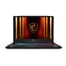 MSI Katana 17 HX B14WGK-024BE Intel® Core™ i7 i7-14650HX Laptop 43,9 cm (17.3") Quad HD 16 GB DDR5-SDRAM 1 TB SSD NVIDIA GeForce RTX 5070 Wi-Fi 6E (802.11ax) Windows 11 Home Zwart - Afbeelding 3