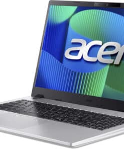Acer TravelMate P2 15 TMP215-55-TCO-501D Intel® Core™ i5 i5-1334U Laptop 39,6 cm (15.6") Full HD 16 GB DDR5-SDRAM 512 GB SSD Wi-Fi 6E (802.11ax) Windows 11 Pro Zilver - Afbeelding 3