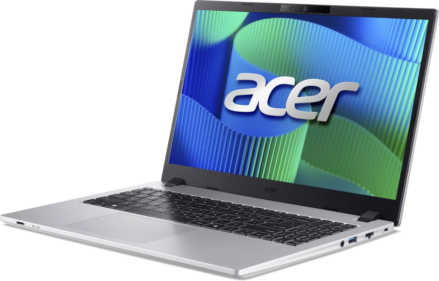 Acer TravelMate P2 15 TMP215-55-TCO-501D Intel® Core™ i5 i5-1334U Laptop 39,6 cm (15.6") Full HD 16 GB DDR5-SDRAM 512 GB SSD Wi-Fi 6E (802.11ax) Windows 11 Pro Zilver - Afbeelding 3