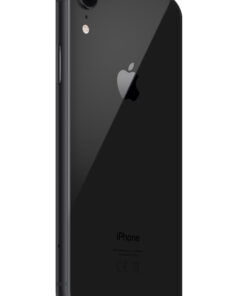 Forza Refurbished Apple iPhone Xr 64GB Black - Zo goed als nieuw - Afbeelding 2